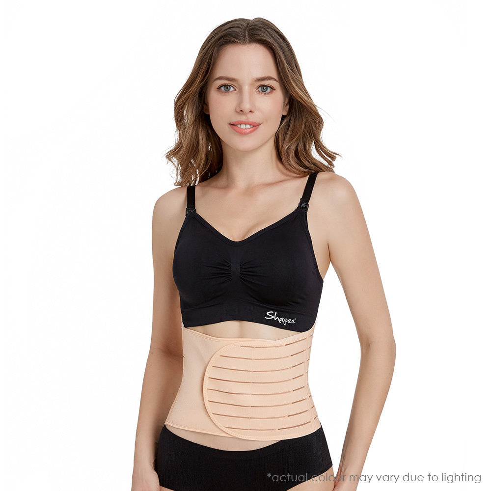 Shapee Belly Wrap Basic (Nude)