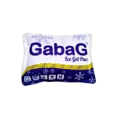 Gabag Reusable Ice Gel Pack (500g) [Assorted]