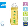 SHOCKING SALE 30% OFF MAM Easy Active Baby Bottle 330ml