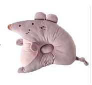 Baby Head Protection & Anti Flat Head Animal Pals Pillow