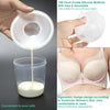 Silicone Breast Milk Cup Collector 1pc