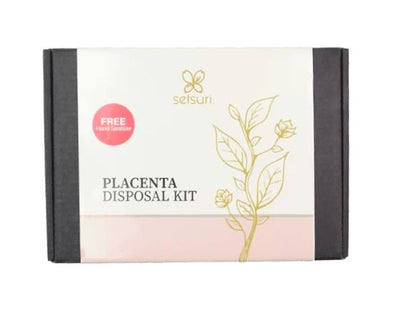 Setsuri Placenta Disposable Kit (10 items in 1 box)